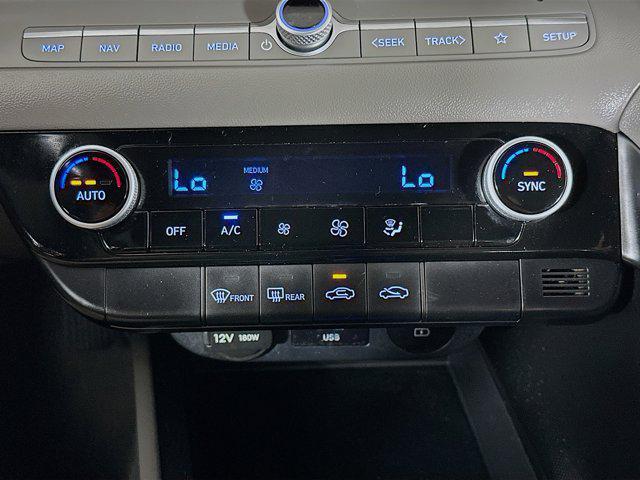 used 2024 Hyundai Elantra car, priced at $18,697