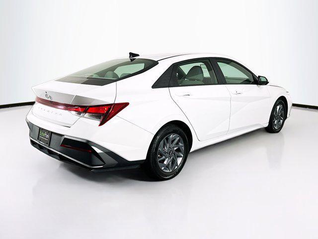 used 2024 Hyundai Elantra car, priced at $18,697