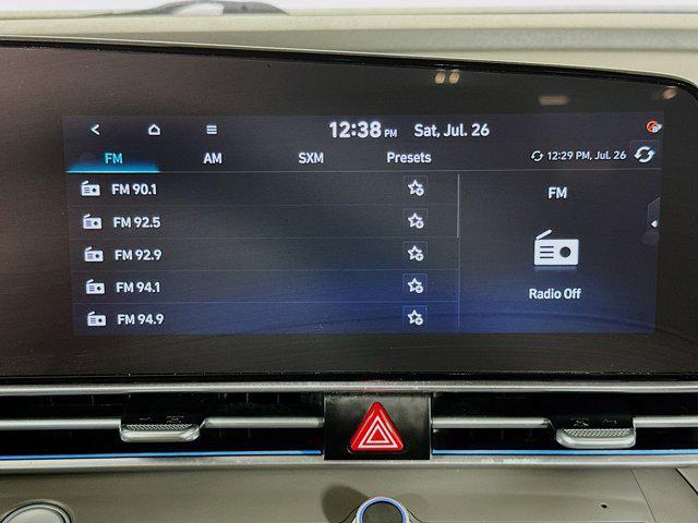 used 2024 Hyundai Elantra car, priced at $18,697