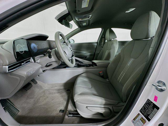 used 2024 Hyundai Elantra car, priced at $18,697
