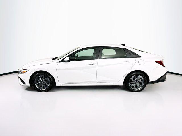 used 2024 Hyundai Elantra car, priced at $18,697