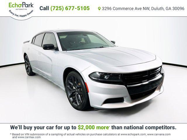 used 2023 Dodge Charger car, priced at $24,399