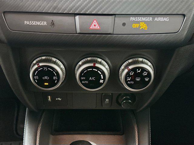 used 2025 Mitsubishi Outlander Sport car, priced at $19,797