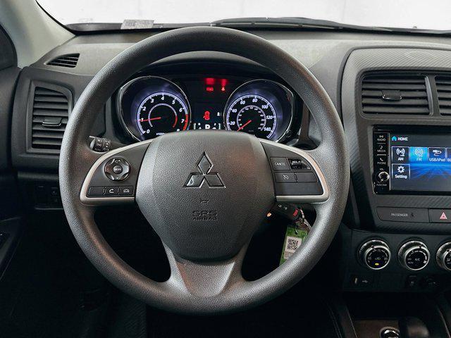 used 2025 Mitsubishi Outlander Sport car, priced at $19,797