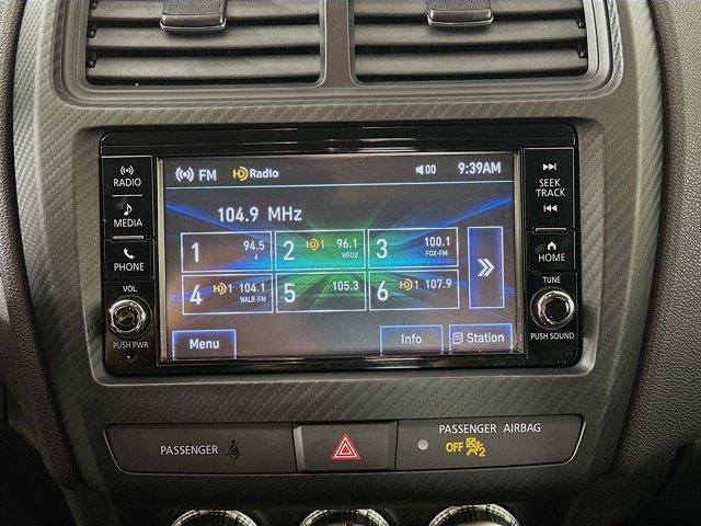 used 2025 Mitsubishi Outlander Sport car, priced at $19,797