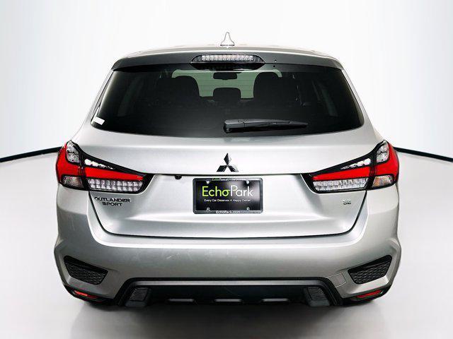 used 2025 Mitsubishi Outlander Sport car, priced at $19,797