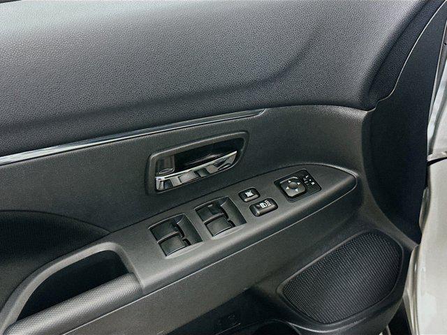 used 2025 Mitsubishi Outlander Sport car, priced at $19,797