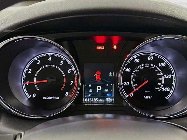 used 2025 Mitsubishi Outlander Sport car, priced at $19,797