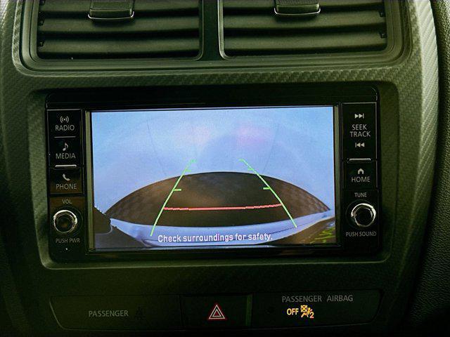 used 2025 Mitsubishi Outlander Sport car, priced at $19,797