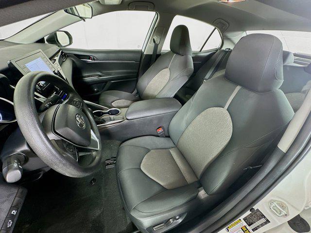 used 2024 Toyota Camry car, priced at $22,487