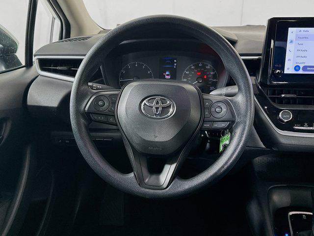 used 2024 Toyota Corolla car, priced at $19,287