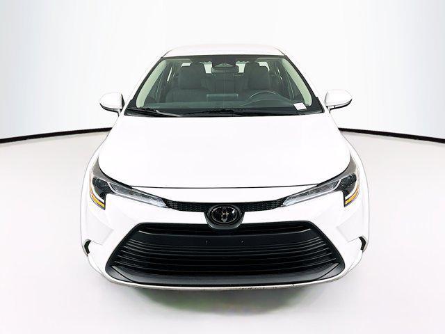 used 2024 Toyota Corolla car, priced at $19,287
