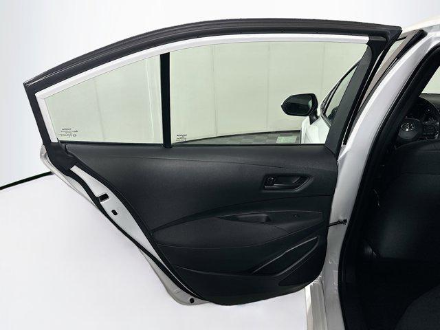 used 2024 Toyota Corolla car, priced at $19,287