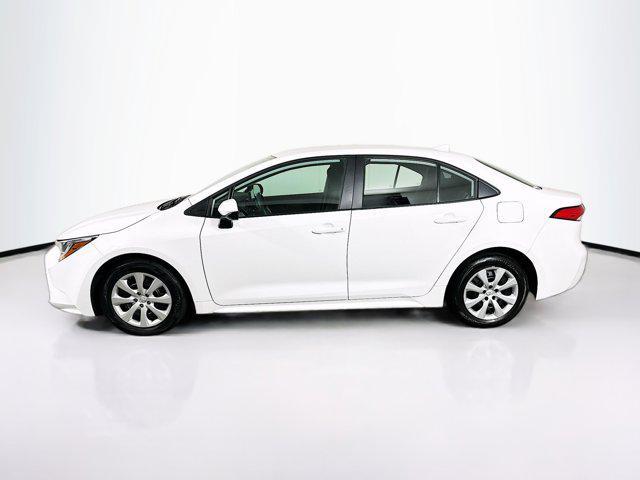used 2024 Toyota Corolla car, priced at $19,287