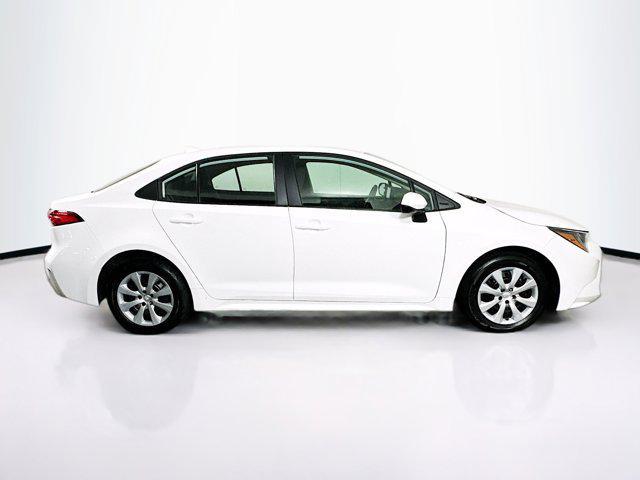 used 2024 Toyota Corolla car, priced at $19,287
