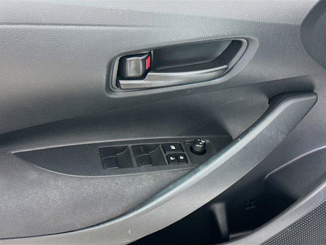 used 2024 Toyota Corolla car, priced at $19,287