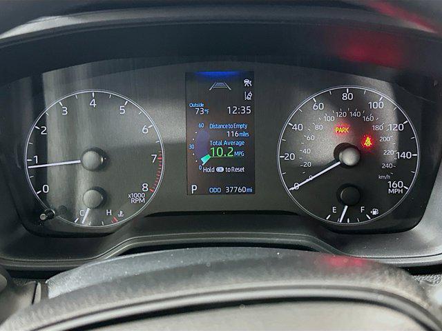 used 2024 Toyota Corolla car, priced at $19,287