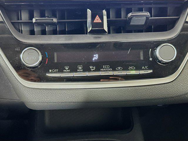 used 2024 Toyota Corolla car, priced at $19,287