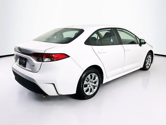 used 2024 Toyota Corolla car, priced at $19,287