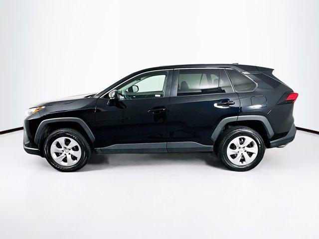 used 2025 Toyota RAV4 car, priced at $25,987
