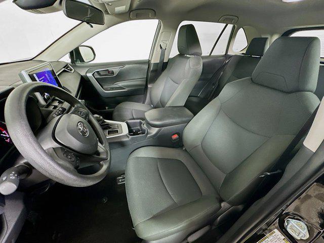 used 2025 Toyota RAV4 car, priced at $25,987