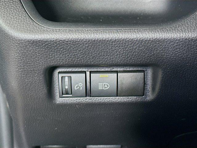 used 2025 Toyota RAV4 car, priced at $25,987