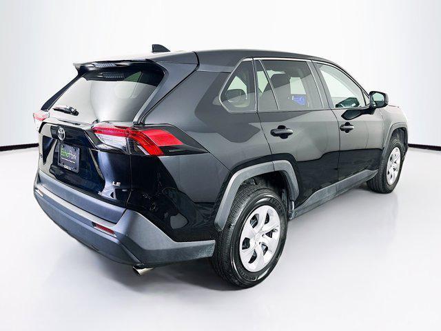 used 2025 Toyota RAV4 car, priced at $25,987