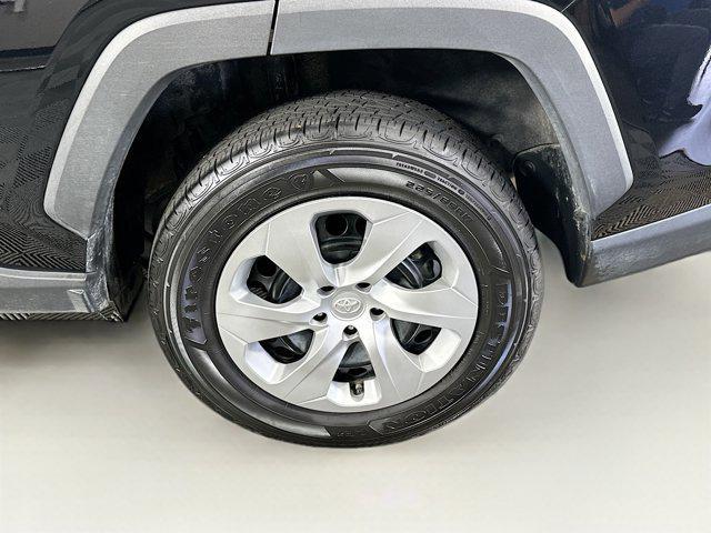 used 2025 Toyota RAV4 car, priced at $25,987