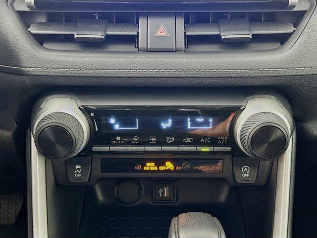 used 2025 Toyota RAV4 car, priced at $25,987