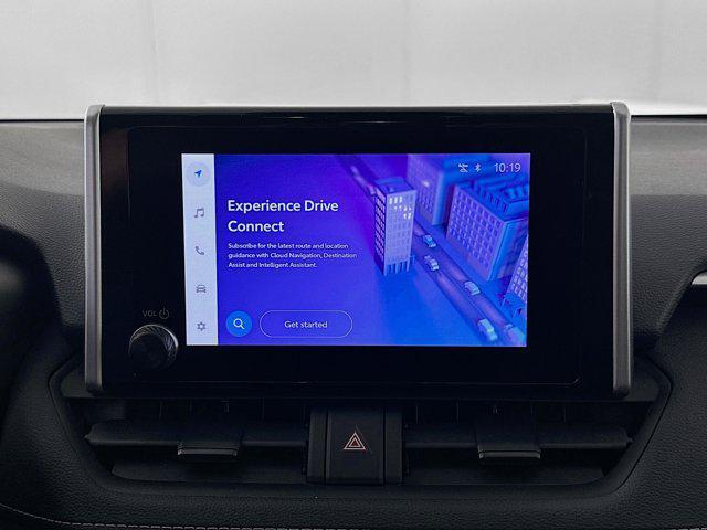 used 2025 Toyota RAV4 car, priced at $25,987