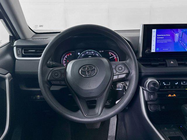 used 2025 Toyota RAV4 car, priced at $25,987