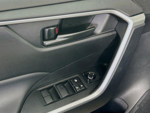 used 2025 Toyota RAV4 car, priced at $25,987