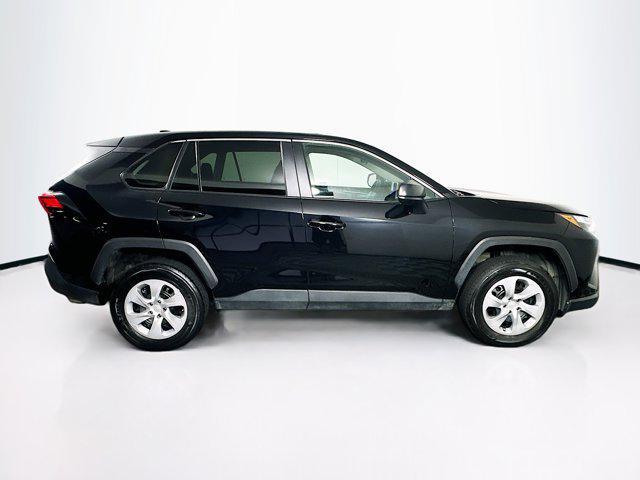 used 2025 Toyota RAV4 car, priced at $25,987