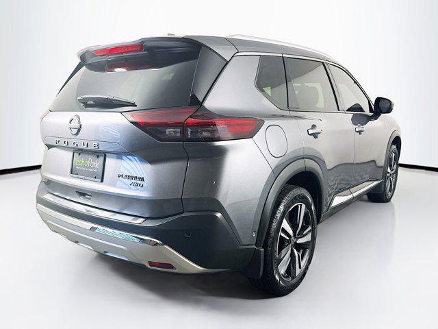 used 2023 Nissan Rogue car, priced at $28,998