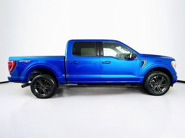 used 2021 Ford F-150 car, priced at $38,498