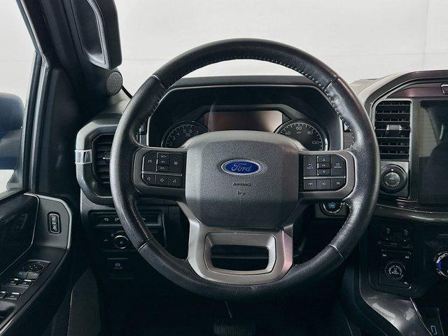 used 2021 Ford F-150 car, priced at $38,498