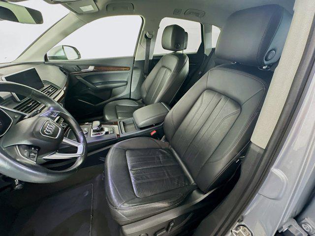 used 2018 Audi Q5 car, priced at $16,999