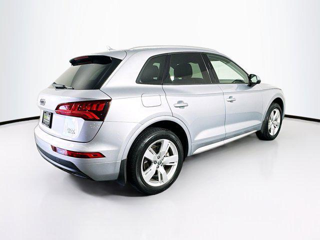 used 2018 Audi Q5 car, priced at $16,999