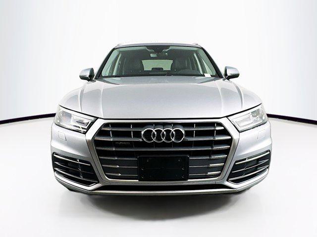 used 2018 Audi Q5 car, priced at $16,999