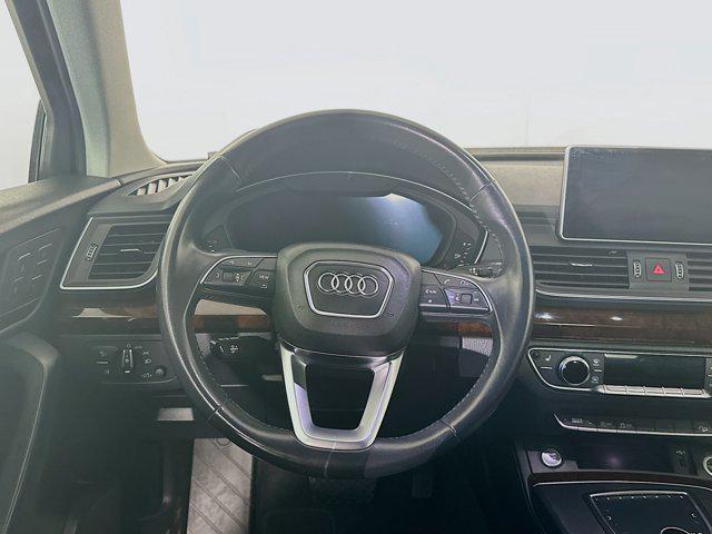 used 2018 Audi Q5 car, priced at $16,999