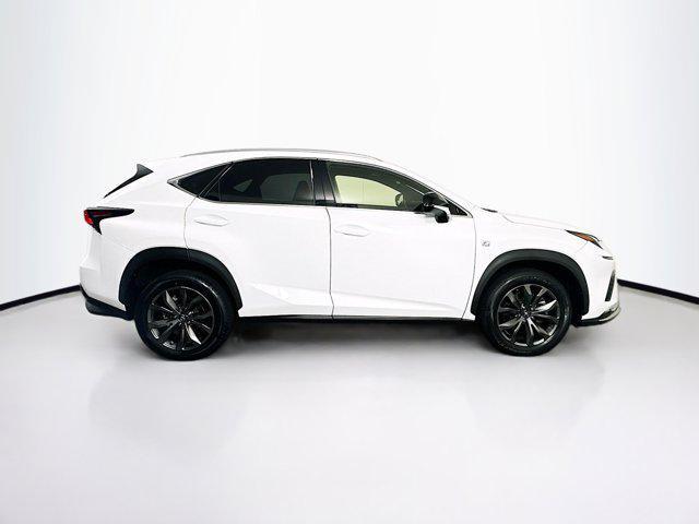 used 2021 Lexus NX 300 car, priced at $32,599