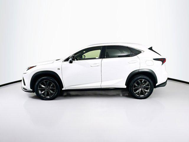 used 2021 Lexus NX 300 car, priced at $32,599