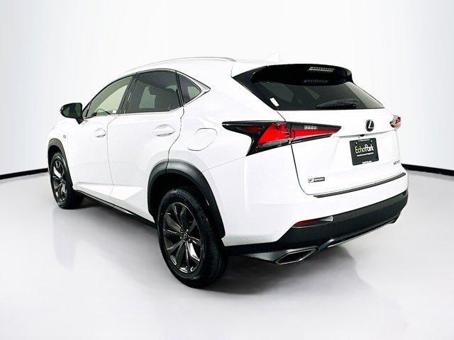 used 2021 Lexus NX 300 car, priced at $32,599