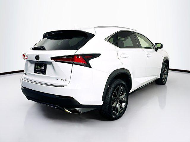 used 2021 Lexus NX 300 car, priced at $32,599