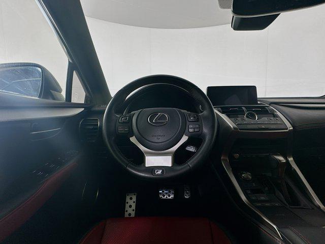 used 2021 Lexus NX 300 car, priced at $32,599