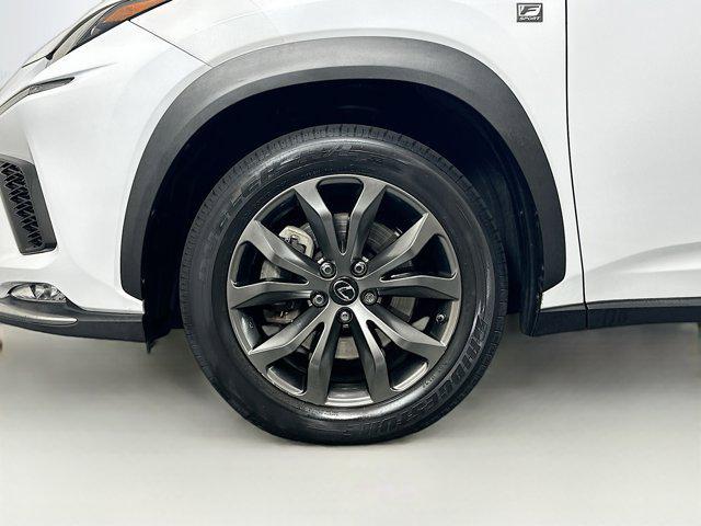 used 2021 Lexus NX 300 car, priced at $32,599