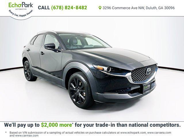 used 2024 Mazda CX-30 car, priced at $21,296