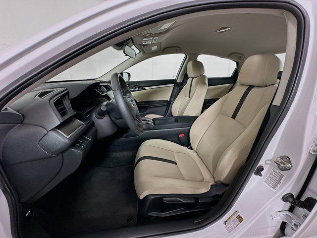 used 2019 Honda Civic car, priced at $17,997
