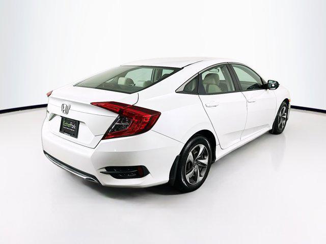 used 2019 Honda Civic car, priced at $17,997