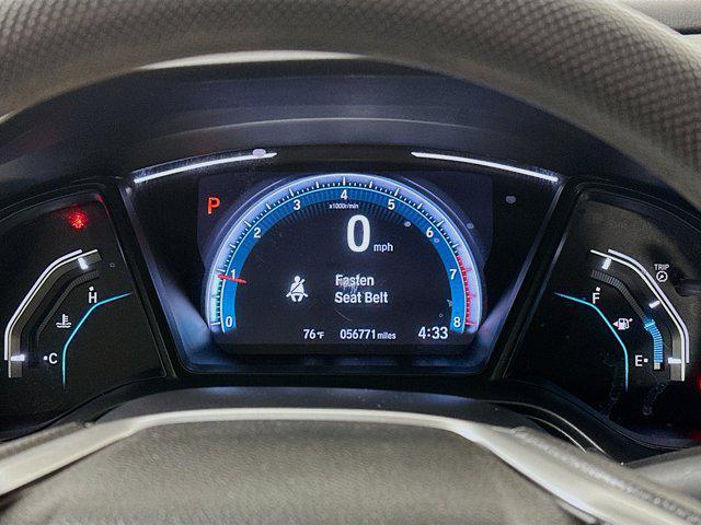 used 2019 Honda Civic car, priced at $17,997